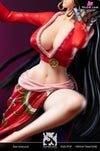 One Piece Series First Bullet Boa Hancock Resin Statue - Enjoying Flames Studio [Pre-Order]