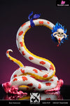 One Piece Series First Bullet Boa Hancock Resin Statue - Enjoying Flames Studio [Pre-Order] Deposit