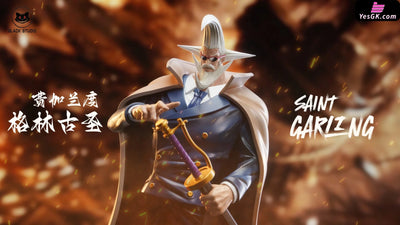 One Piece Series Five Elders Figarland Garling GK Statue - Black Studio [Pre-Order Closed] Full Payment One Piece