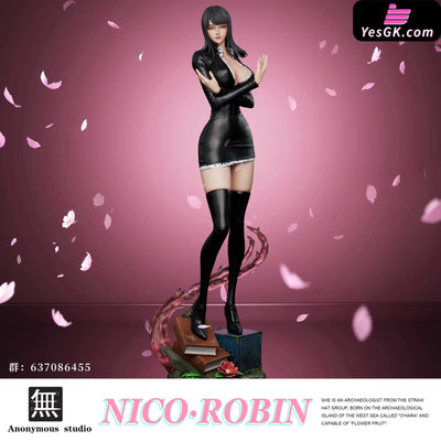 One Piece Series Justice Robin Resin Statue - Anonymous Studio [Pre-Order]