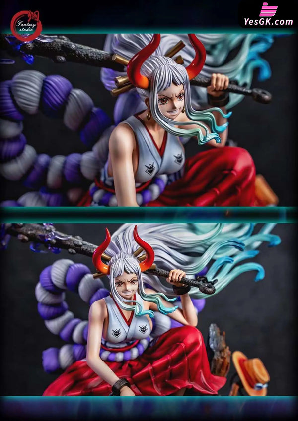 One Piece Series Kaidos Daughter Statue - Fantasy Studio [Pre-Order Closed]