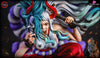 One Piece Series Kaidos Daughter Statue - Fantasy Studio [Pre-Order Closed]