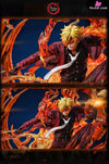 One Piece Series Large Statue The Second Bomb Sanji Vs Queen - Fantasy Studio [Pre-Order Closed]