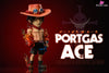 One Piece Series Portgas D. Ace Gk Statue - League Studio [Pre-Order] Deposit