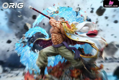 One Piece Series Whitebeard Edward Newgate GK Statue - ORIG Studio [Pre-Order] - One Piece