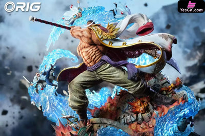 One Piece Series Whitebeard Edward Newgate GK Statue - ORIG Studio [Pre-Order] - One Piece