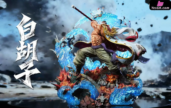 One Piece Series Whitebeard Edward Newgate GK Statue - ORIG Studio [Pre-Order] - One Piece