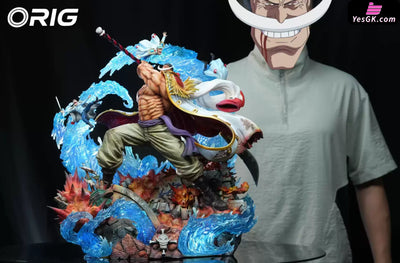 One Piece Series Whitebeard Edward Newgate GK Statue - ORIG Studio [Pre-Order] - One Piece
