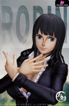 One Piece Set Sail Series #5 Enies Lobby Robin pop GK Statue - Shi Yi Studio [Pre-Order] - One Piece