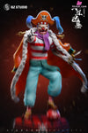 One Piece Seven Warlords Of The Sea #1 Buggy Resin Statue - Bz Studio [Pre - Order]