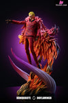 One Piece Seven Warlords Of The Sea #2 Donquixote Doflamingo Resin Statue - Reset Studio [Pre-Order]