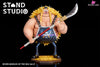 One Piece Seven Warlords of the Sea #2 Whitebeard II Edward Weevil POP GK Statue - Stand Studio [In-Stock] Full Payment