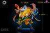 One Piece Seven Warlords of the Sea #7 Jinbe GK Statue - C2 Studio [In-Stock] One Piece