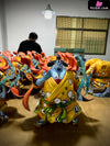 One Piece Seven Warlords of the Sea #7 Jinbe GK Statue - C2 Studio [In-Stock] One Piece