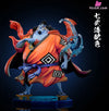 One Piece Seven Warlords Of The Sea #7 Jinbe Gk Statue - C2 Studio [Pre-Order] Deposit / Standard
