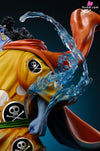 One Piece Seven Warlords Of The Sea #7 Jinbe Gk Statue - C2 Studio [Pre-Order]