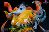 One Piece Seven Warlords Of The Sea #7 Jinbe Gk Statue - C2 Studio [Pre-Order]