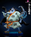 One Piece Seven Warlords Of The Sea #7 Jinbe Gk Statue - C2 Studio [Pre-Order] Deposit / Standard