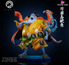 One Piece Seven Warlords Of The Sea #7 Jinbe Gk Statue - C2 Studio [Pre-Order] Deposit / Standard