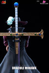 One Piece Seven Warlords of the Sea #8 Mihawk pop GK Statue - As Studio [Pre-Order] - One Piece
