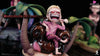 One Piece Seven Warlords of the Sea Childhood Series #3 Doflamingo & Crocodile & Mihawk GK Statue - DX Studio