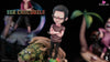 One Piece Seven Warlords of the Sea Childhood Series #3 Doflamingo & Crocodile & Mihawk GK Statue - DX Studio