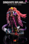 One Piece Seven Warlords of the Sea Donquixote Doflamingo GK Statue - AS Studio [Pre-Order Closed] One Piece