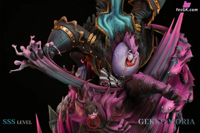 One Piece Seven Warlords Of The Sea Series #1 Gekko Moriah Statue - Initial Aspiration Studio