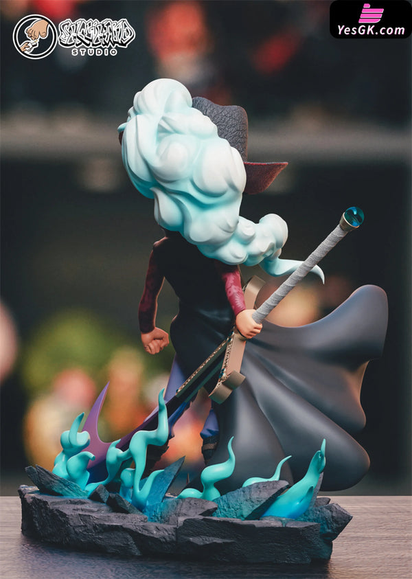 One Piece Seven Warlords of the Sea Series #1 Hawkeye Mihawk GK Statue - ShowHand Studio [Pre-Order] - One Piece