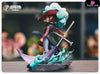 One Piece Seven Warlords of the Sea Series #1 Hawkeye Mihawk GK Statue - ShowHand Studio [Pre-Order] - One Piece