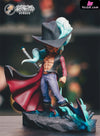 One Piece Seven Warlords of the Sea Series #1 Hawkeye Mihawk GK Statue - ShowHand Studio [Pre-Order] - One Piece