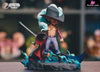 One Piece Seven Warlords of the Sea Series #1 Hawkeye Mihawk GK Statue - ShowHand Studio [Pre-Order] - One Piece