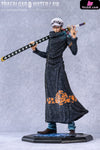 One Piece Seven Warlords of the Sea Trafalgar D. Water Law GK Statue - AS Studio [Pre-Order] Deposit / Seven Warlords