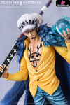 One Piece Seven Warlords of the Sea Trafalgar D. Water Law GK Statue - AS Studio [Pre-Order] One Piece