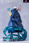 One Piece Seven Warlords of the Sea Trafalgar D. Water Law GK Statue - AS Studio [Pre-Order] One Piece