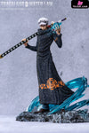 One Piece Seven Warlords of the Sea Trafalgar D. Water Law GK Statue - AS Studio [Pre-Order] Deposit / Seven Warlords