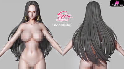 One Piece Sexy #1 Boa Hancock Statue - League Studio [Pre - Order]
