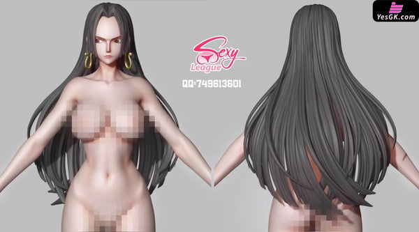 One Piece Sexy #1 Boa Hancock Statue - League Studio [Pre - Order]