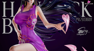 One Piece Sexy #1 Boa Hancock Statue - League Studio [Pre - Order]