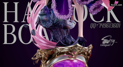One Piece Sexy #1 Boa Hancock Statue - League Studio [Pre - Order]