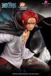 One Piece Shanks (Licensed) Resin Statue - Unlimited Studio [Pre-Order]