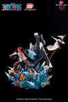 One Piece Shanks (Licensed) Resin Statue - Unlimited Studio [Pre-Order]