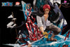 One Piece Shanks (Licensed) Resin Statue - Unlimited Studio [Pre-Order]