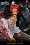 One Piece Shanks (Licensed) Resin Statue - Unlimited Studio [Pre-Order]