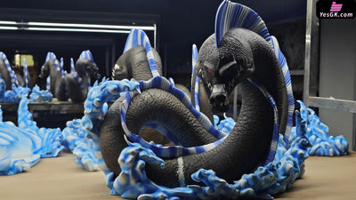 One Piece Shanks old enemy Lord of the Coast GK Statue - Long Hu Studio [In-Stock] One Piece