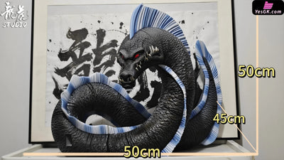 One Piece Shanks old enemy Lord of the Coast GK Statue - Long Hu Studio [Pre-Order] One Piece