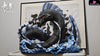 One Piece Shanks old enemy Lord of the Coast GK Statue - Long Hu Studio [Pre-Order] One Piece