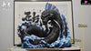 One Piece Shanks old enemy Lord of the Coast GK Statue - Long Hu Studio [Pre-Order] One Piece