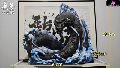 One Piece Shanks old enemy Lord of the Coast GK Statue - Long Hu Studio [Pre-Order] One Piece