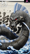 One Piece Shanks old enemy Lord of the Coast GK Statue - Long Hu Studio [Pre-Order] One Piece